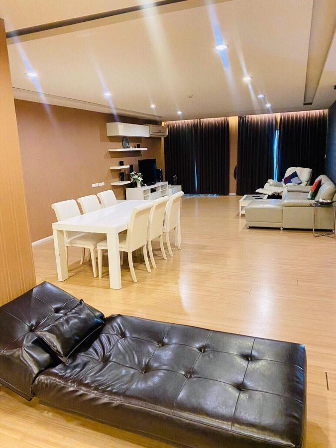 Icheck Inn Skyy Sukhumvit 1 방콕 외부 사진