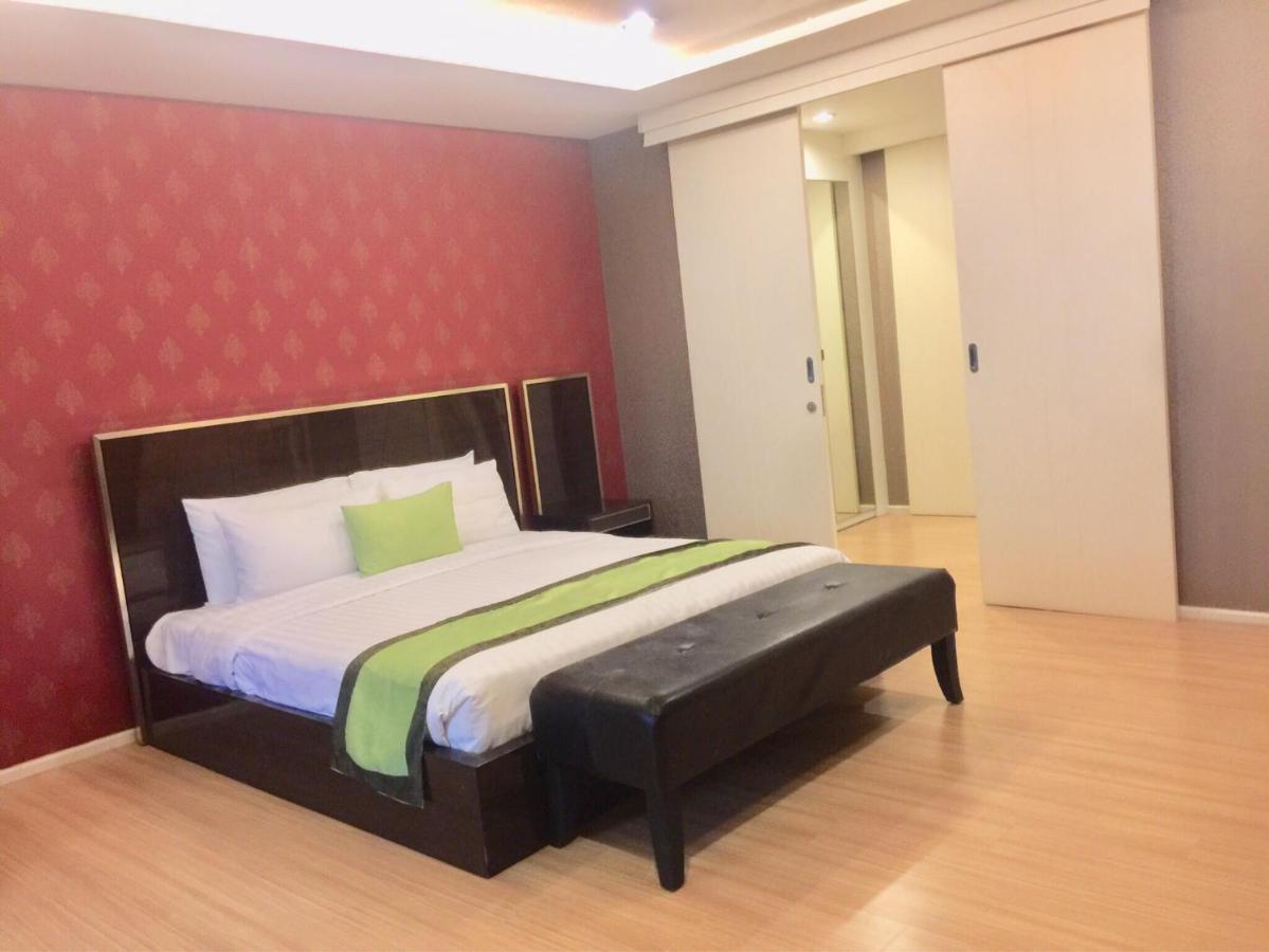 Icheck Inn Skyy Sukhumvit 1 방콕 외부 사진