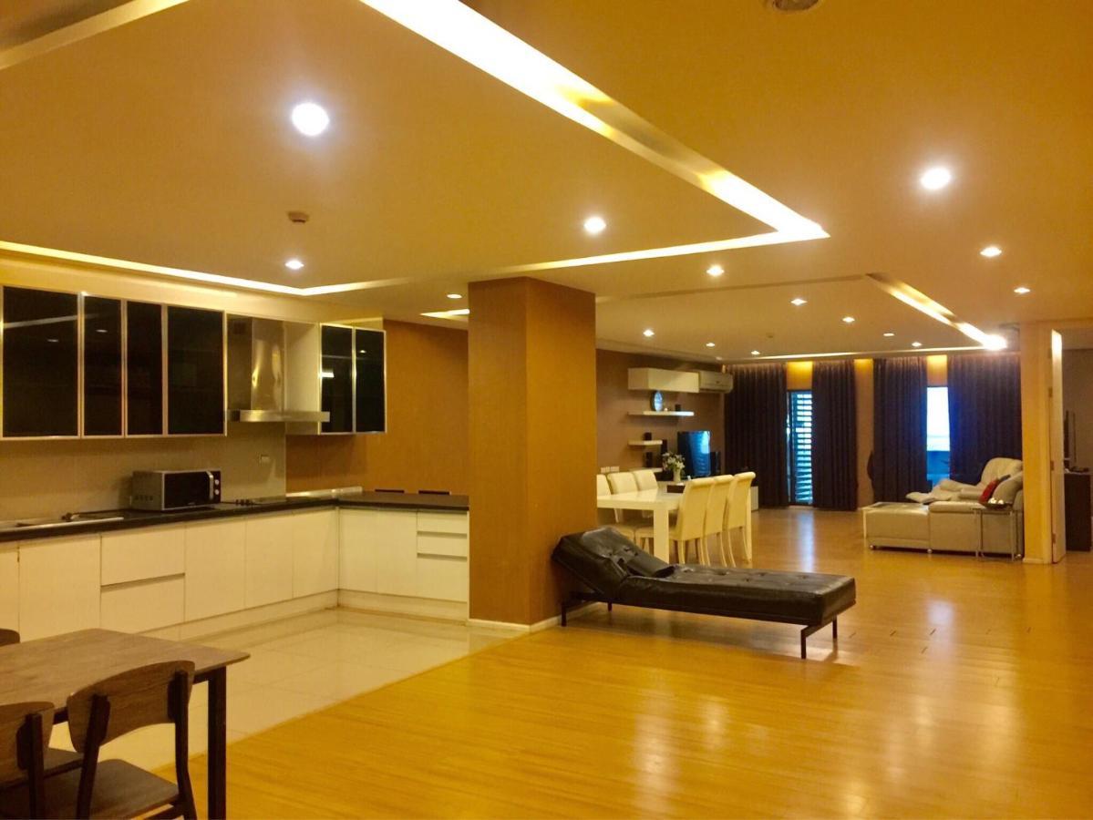 Icheck Inn Skyy Sukhumvit 1 방콕 외부 사진