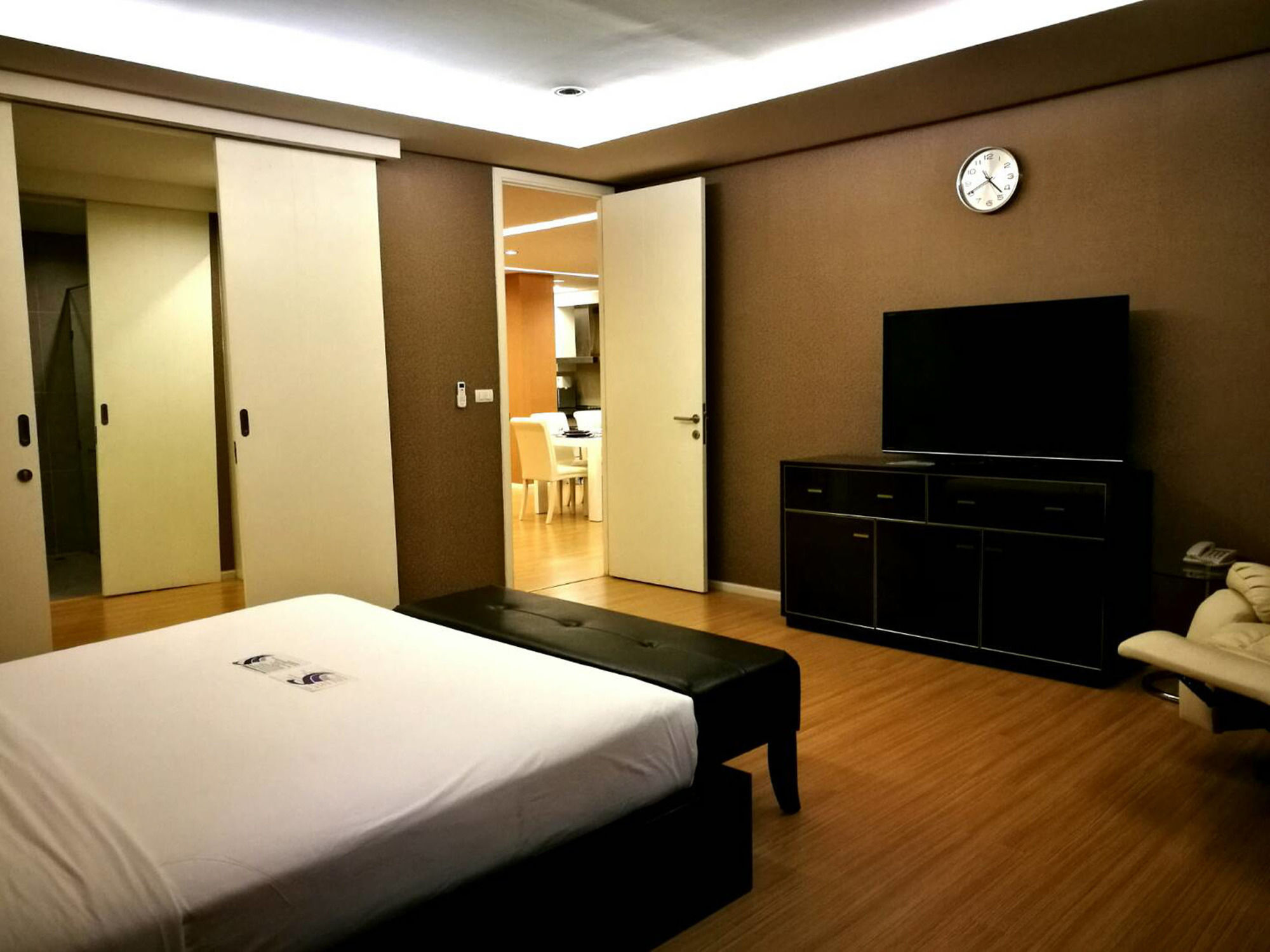 Icheck Inn Skyy Sukhumvit 1 방콕 외부 사진